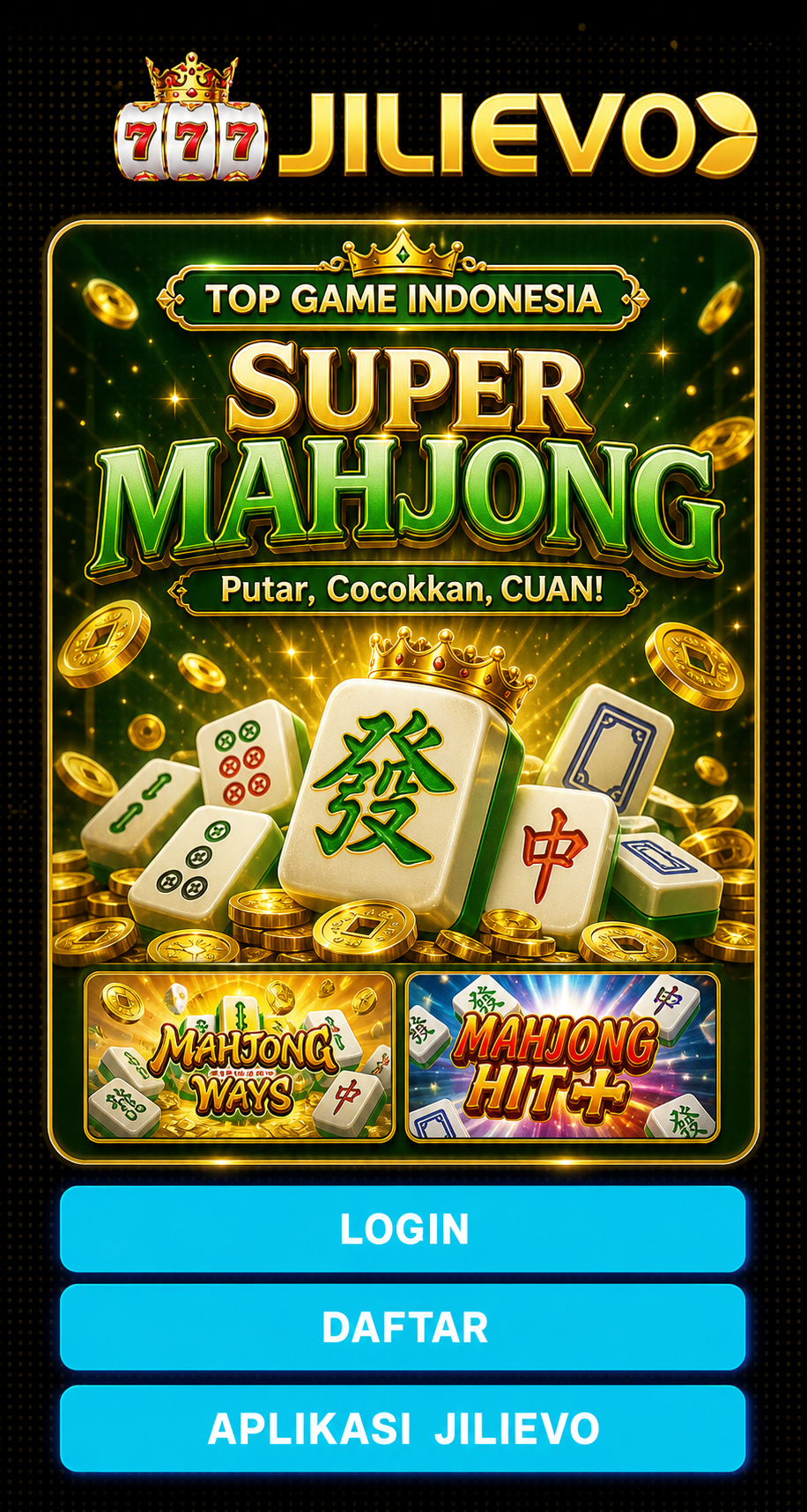 JILIEVO Top Casino Slots